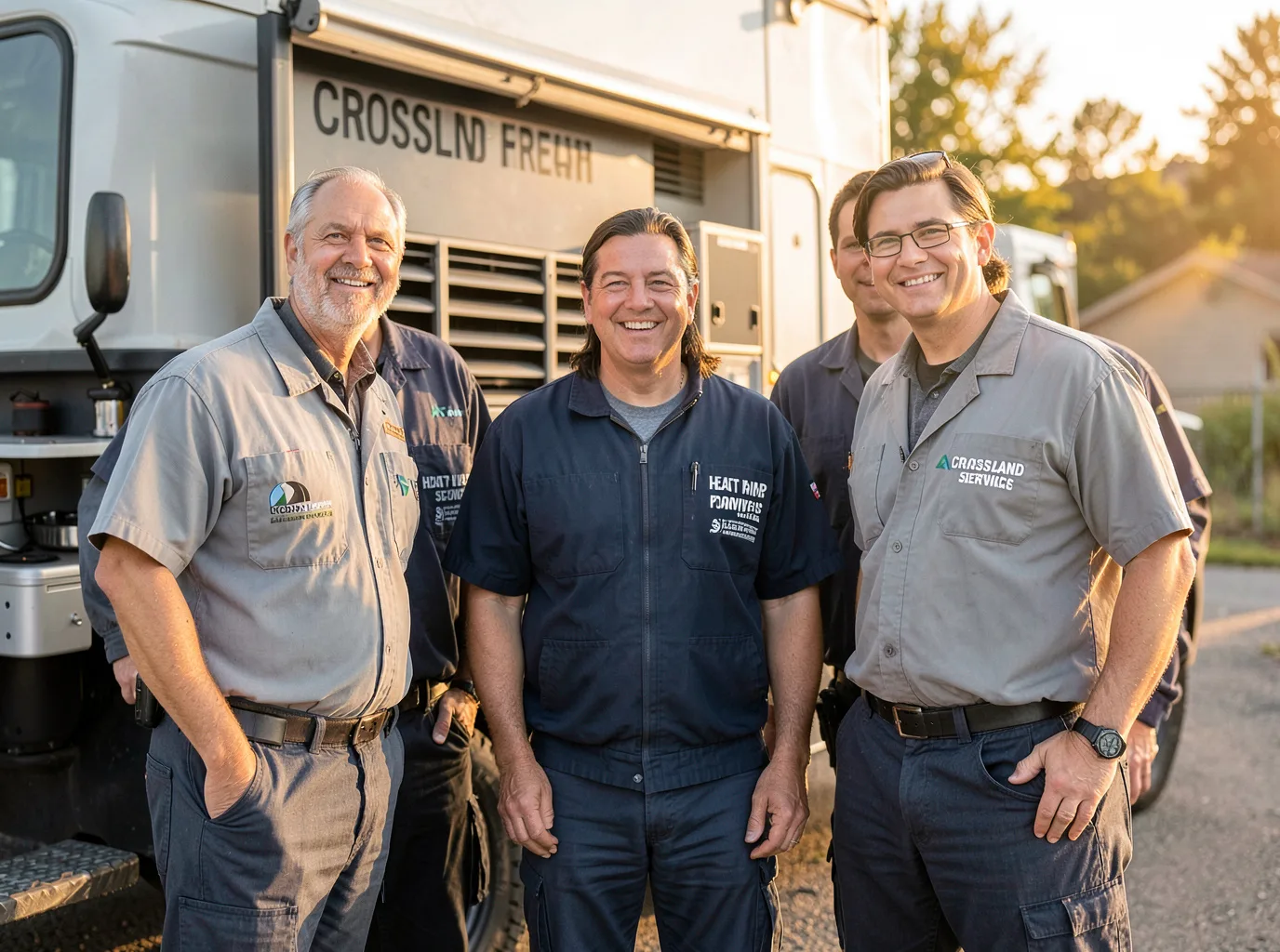 Heat Pump Installation company in Winter Haven, FL