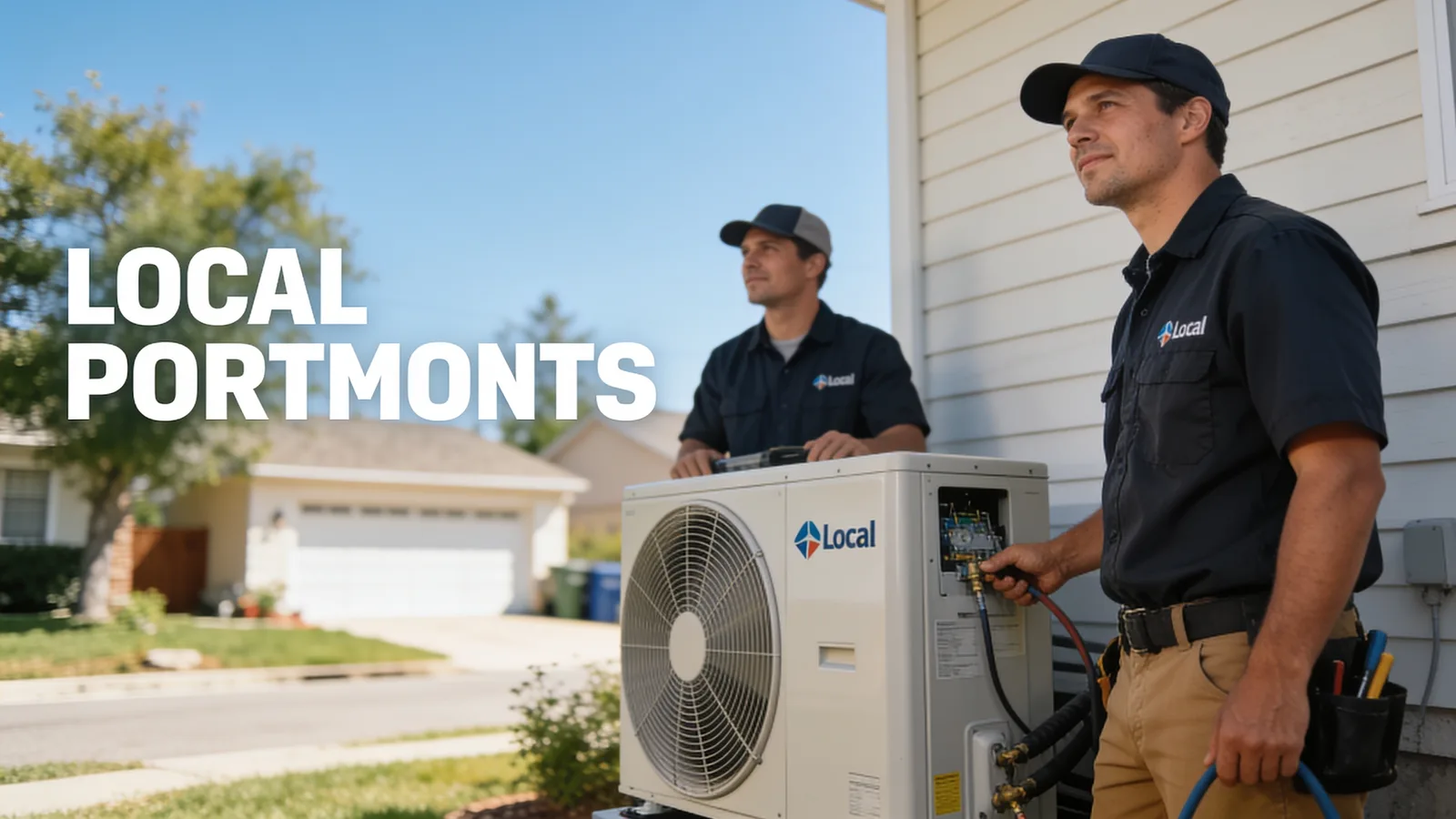 Heat Pump Installation in Winter Haven, FL near me